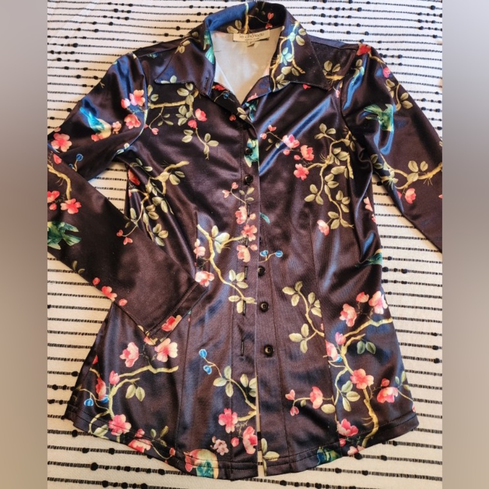 Le Chateau button down shirt